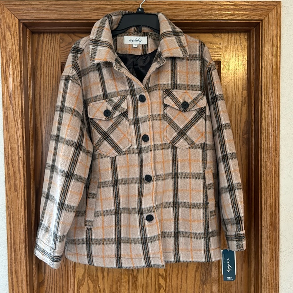 Lined Sacket jacket